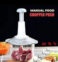 Imported Manual Hand Push Multifunctional Chopper Mixer Cutter and Grinder