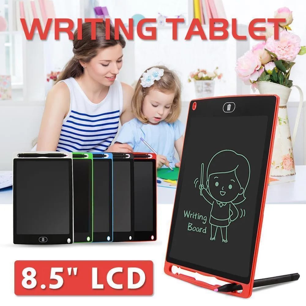 LCD Graphics Tablet for Kids Writing and Drawing