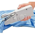 Mini Portable Rechargeable Stapler Style Handy Stitch Quick Sewing Machine Just Rs 1699 Only