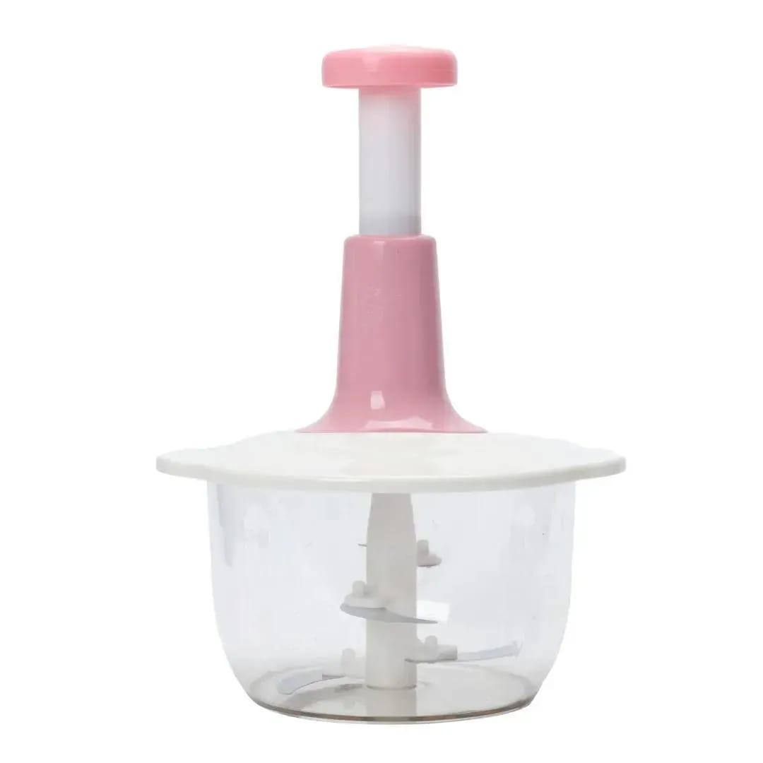 Imported Manual Hand Push Multifunctional Chopper Mixer Cutter and Grinder