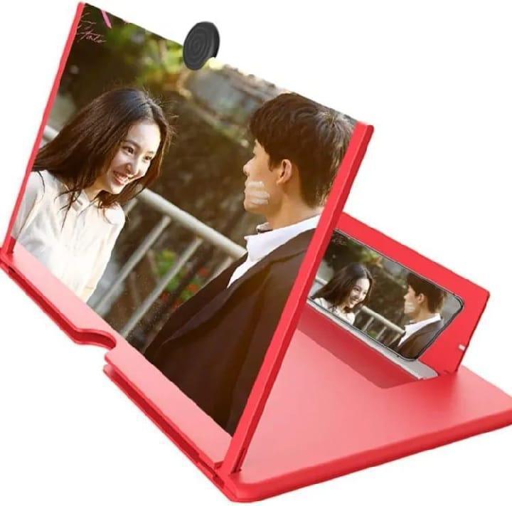 Buy 1 get 1 free Phone Screen Magnifier in Super Premium Quality
