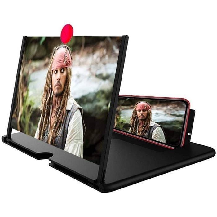 Buy 1 get 1 free Phone Screen Magnifier in Super Premium Quality