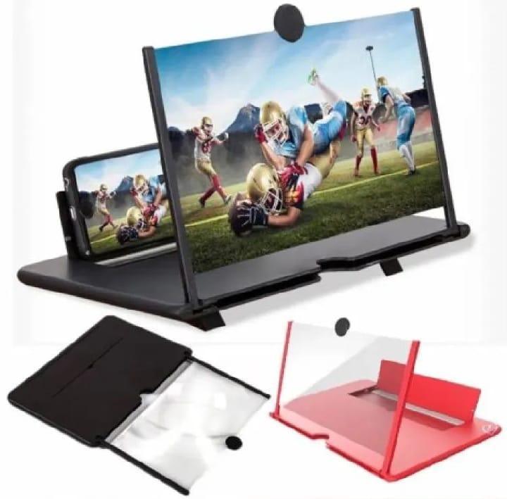 Buy 1 get 1 free Phone Screen Magnifier in Super Premium Quality