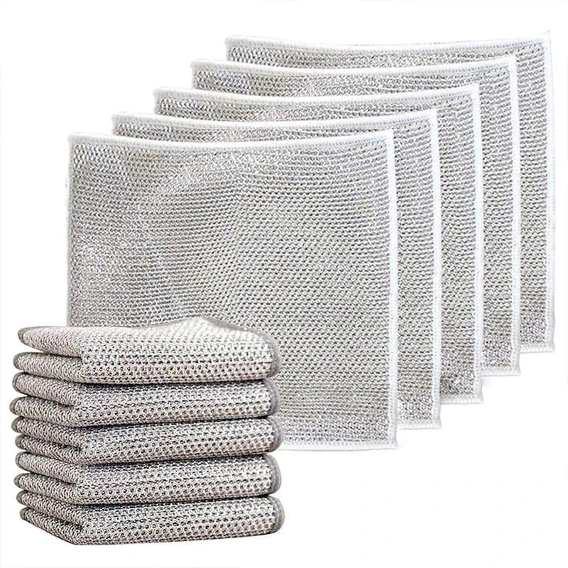 4-in-1 Kitchen accessories Bundle ABS Plastic Durable Set.