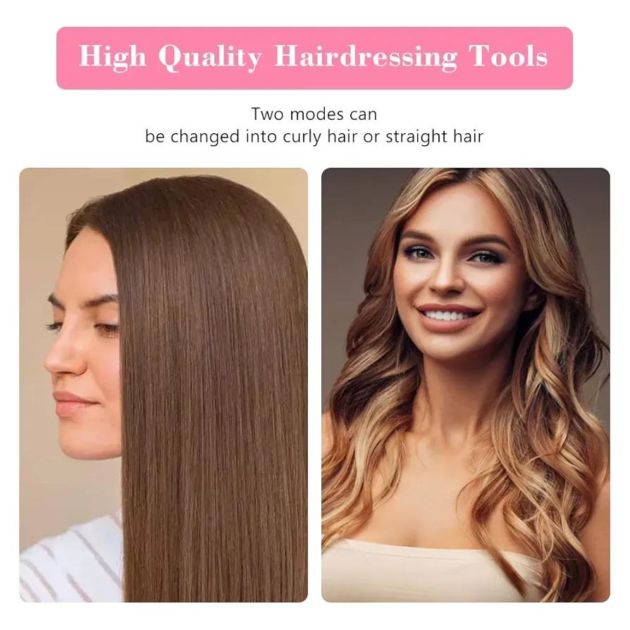 Mini Pocket Friendly Make Time Hair Straightener For Women